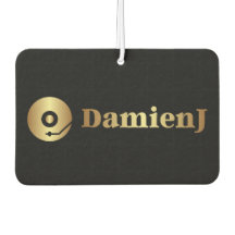 Calor de ar de carro com meu produtor de música fa