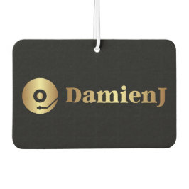 Calor de ar de carro com meu produtor de música fa