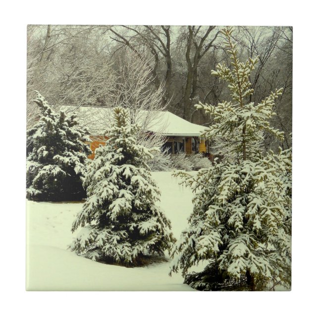 Calor do inverno (Frente)