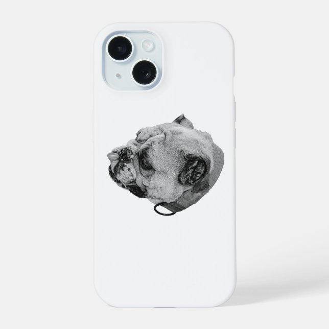 Calor Firme de Bulldog (Verso)