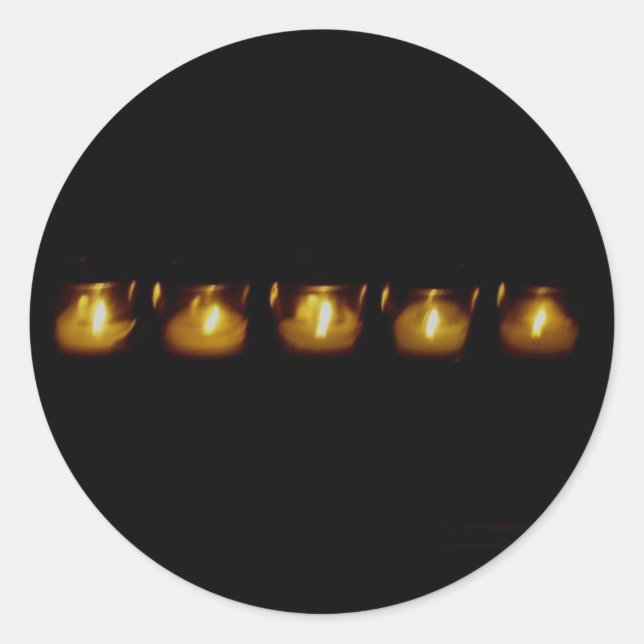 Calor nos adesivos Escuros (Frente)