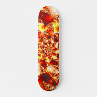 Calor reativo - skate fractal