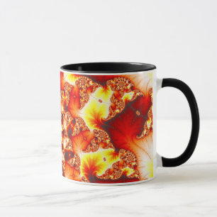 Calor Refractive - caneca do Fractal