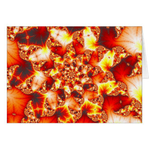 Calor Refractive - cartão do Fractal