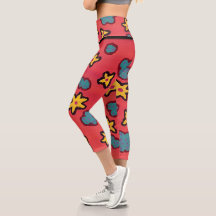 Calypso capri legging