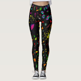 Calypso Leggings