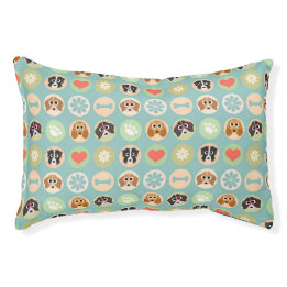 Cama Para Animais De Estimação Amor De Cão