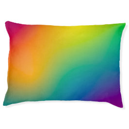 Cama Para Animais De Estimação Aurora borealis