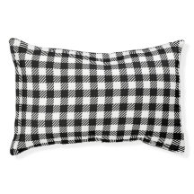 Buffalo Check Black Xadrez Bed