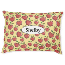 Cão de Maçã Fresca