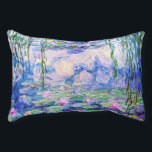 Cama Para Animais De Estimação Claude Monet - Lírios/Ninfas 1919<br><div class="desc">Lírios/Ninfas (W.1852) - Claude Monet,  Petróleo na Canvas,  1916-1919</div>