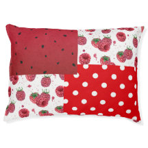 framboesas suculentas frescas