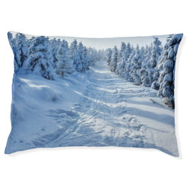 Cama Para Animais De Estimação Inverno