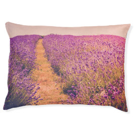 Cama Para Animais De Estimação Lavander