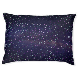 Cama Para Animais De Estimação Linda galáxia, estrelas