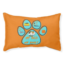 Minha Cama de Regras Cama por Design do FloState