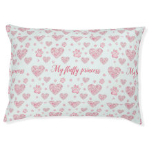 Minha Princesa Fofa, Cama de Cachorro  