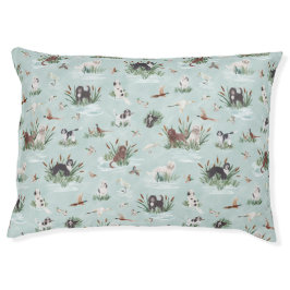 CAMA PARA ANIMAIS DE ESTIMAÇÃO OS BARBETS