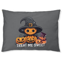 Pet Bed : HALLOWEEN Treat