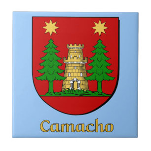 Camacho Family Shield