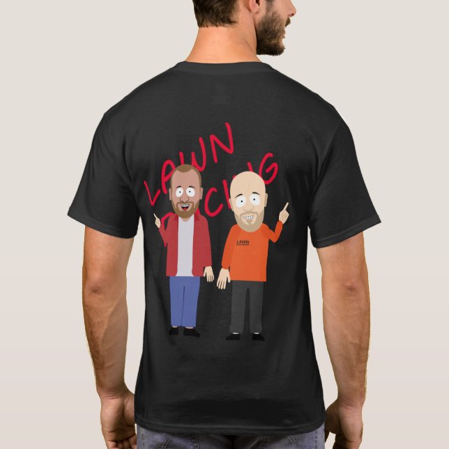 CAMADA CLÁSSICA CAMADA T CAMISA (Verso)