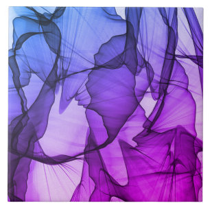 Camada Mística de ameixa