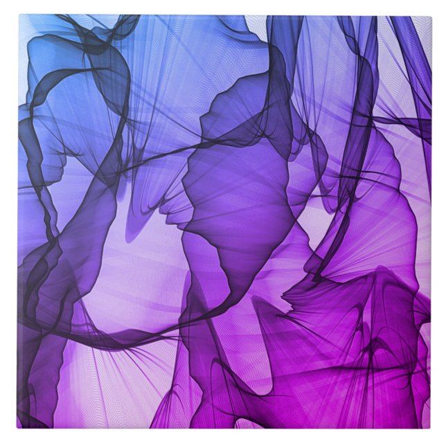 Camada Mística de ameixa (Frente)