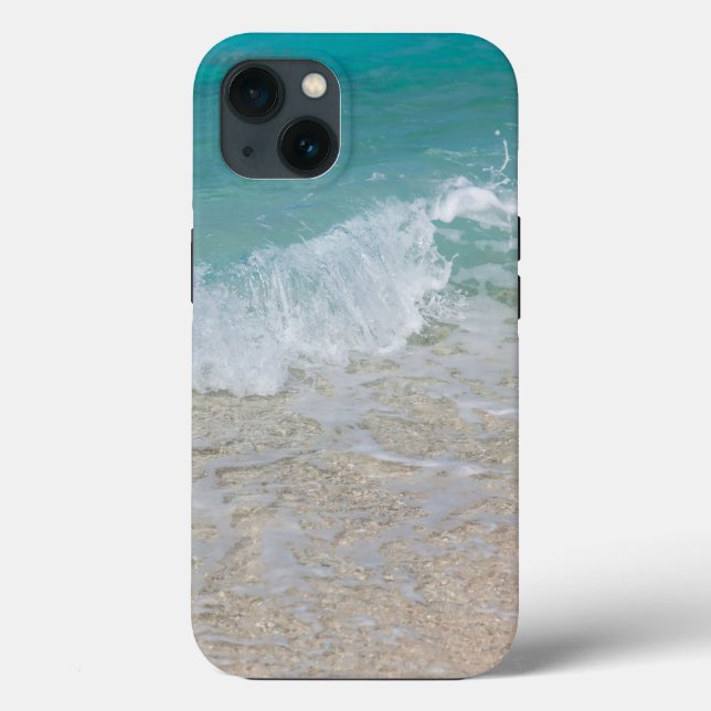 Camada tropical #1 #ocean #wall #art (Verso)