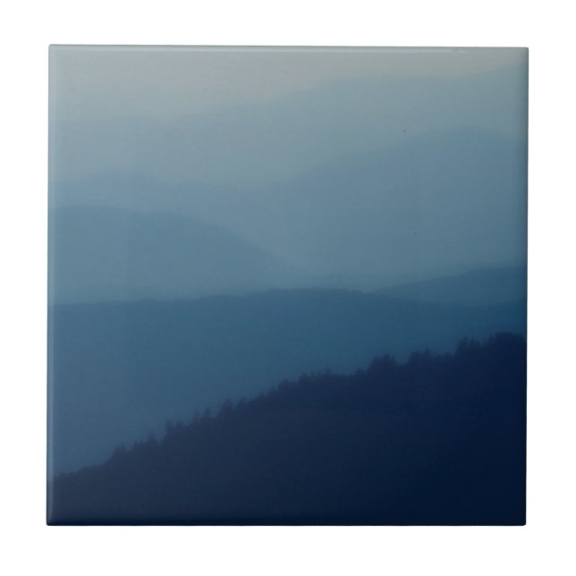 Camadas Azuis (Frente)