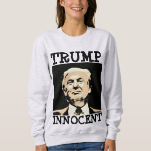 CAMADAS DE CAMISA PRÓ-TRUMP INOCENTES