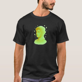 Camadas de Mim • Camiseta de retrato de identidade
