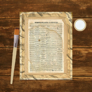 Camadas de Papel Escrapbook 1