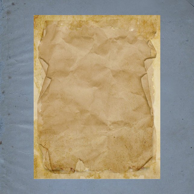 Camadas de Papel Escrapbook Vintage (Criador carregado)