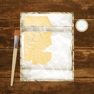 Camadas de Papel Escrapbook Vintage 2