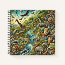 Camadas de Tempo: Um Notebook para Descobertas