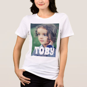 CAMADAS T-SHIRT PERSONALIZADAS DE FOTO PERSONALIZA