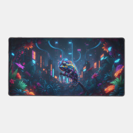 Camälion in Neonfarben