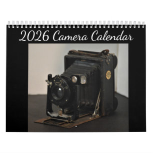Câmara 2026 - Calendário