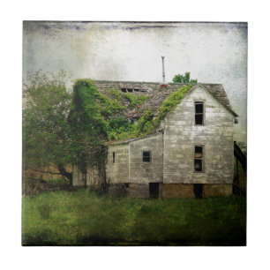 Câmara Abandonada do Missouri Rural