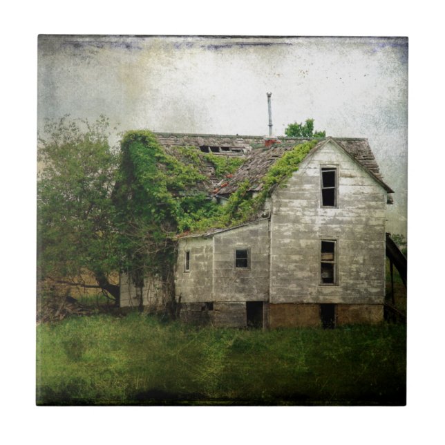 Câmara Abandonada do Missouri Rural (Frente)