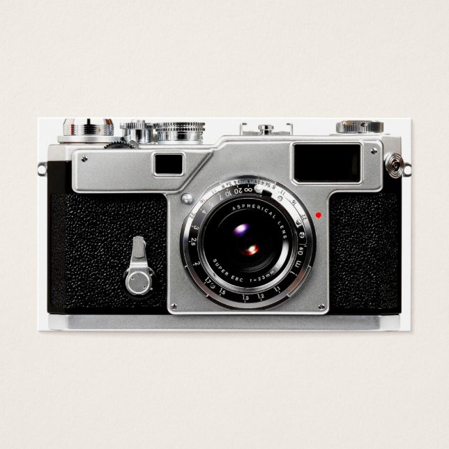 Câmara de Filme da Escola Antiga (Frente)