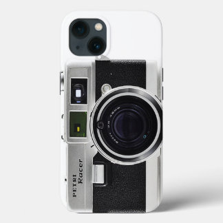 Câmara de Petri Racer Vintage