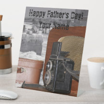 Câmara de vídeo analógica retrô