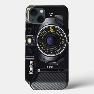 Câmara de Vintage Konica MT-9