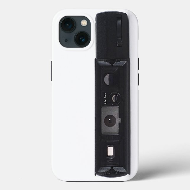 Câmara de Vintage Minox 110 S (Verso)