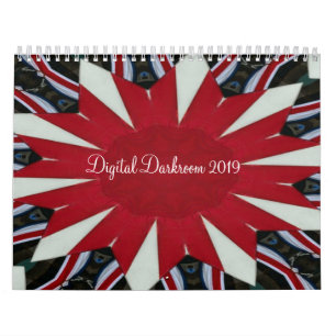 Câmara escura 2019 de Digitas - calendário