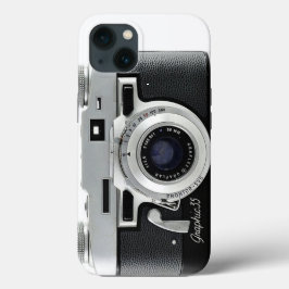 Câmara Graflex 35 Vintage