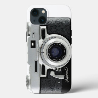 Câmara Graflex 35 Vintage