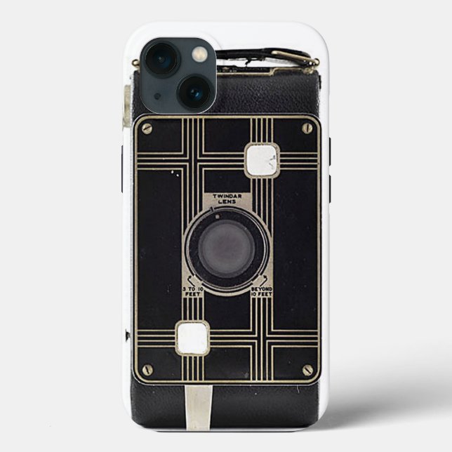 Câmara Kodak Jiffy 6 20 Vintage (Verso)