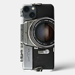 Câmara Minolta SR-T 101 Vintage